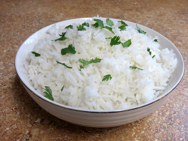 BOILED RICE
